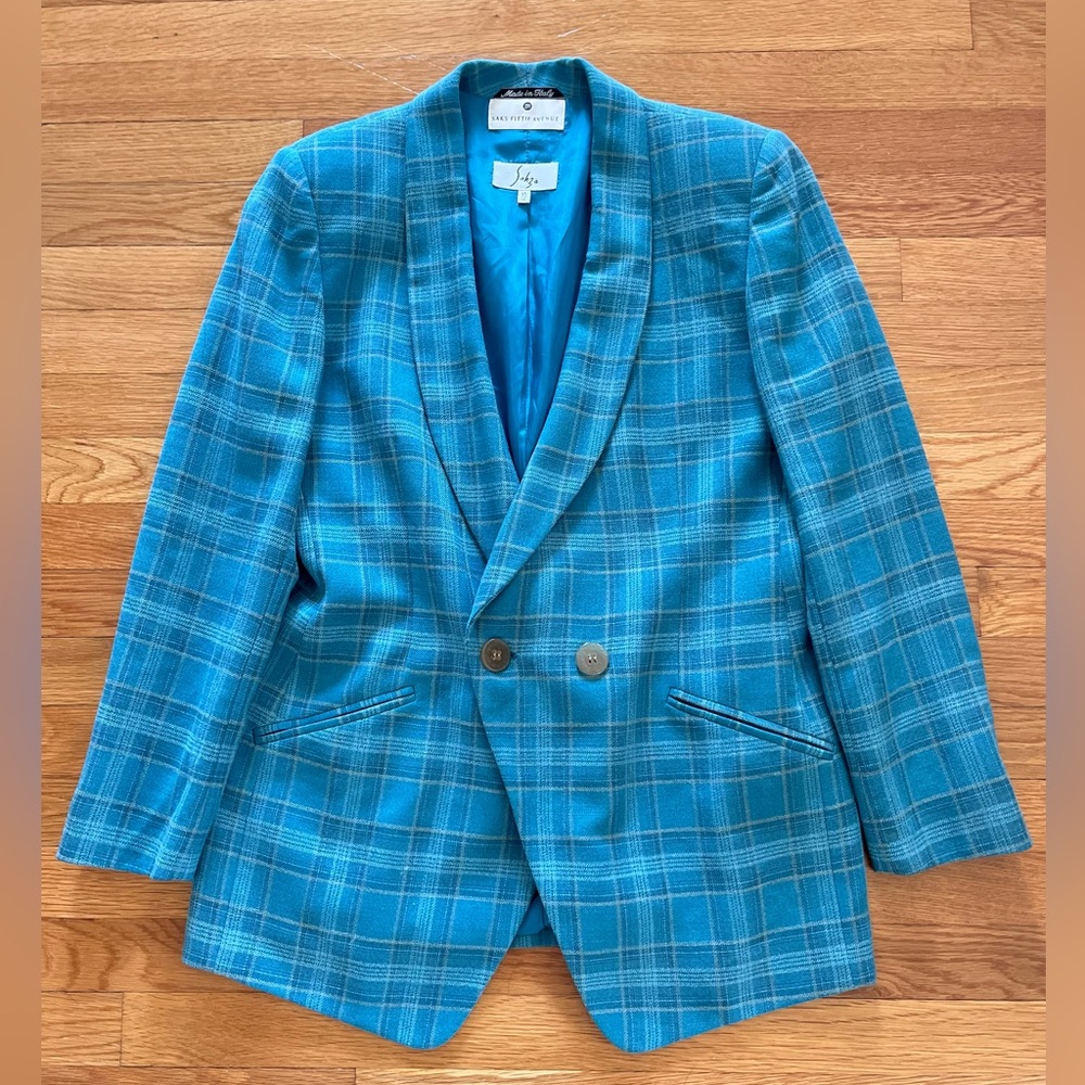 Saks 5th Avenue Vintage Blazer